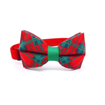 Muszka Simply Christmas Red