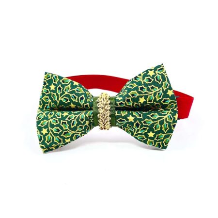 Muszka Royal Christmas Green