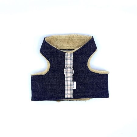 Szelki ocieplane Denim Beige