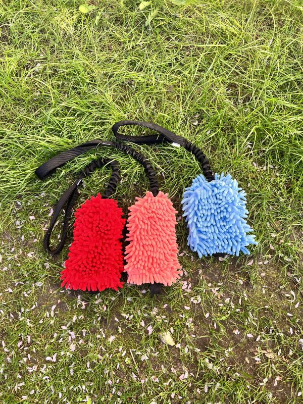 Zabawka Szarpak Mop Flexi