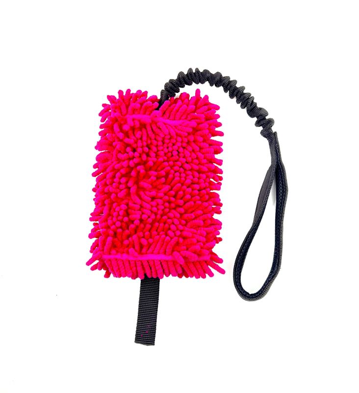 Zabawka Mop Flexi Fuchsia