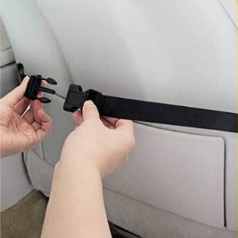 Fotelik Samochodowy dla Psa