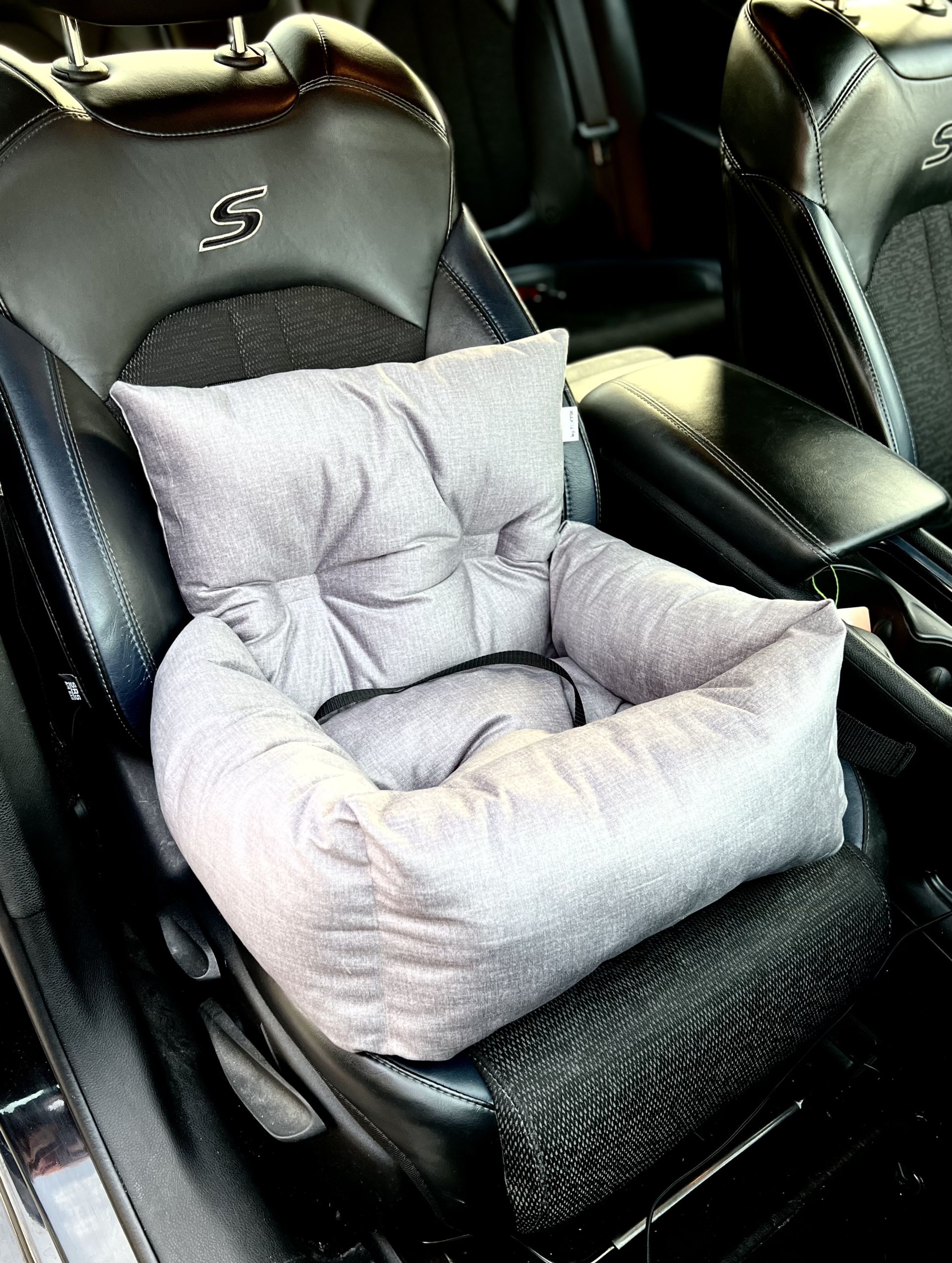 Fotelik Samochodowy dla Psa