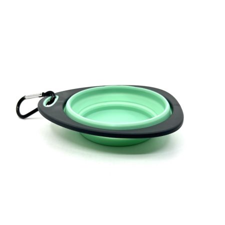 Turystyczna miska dla psa