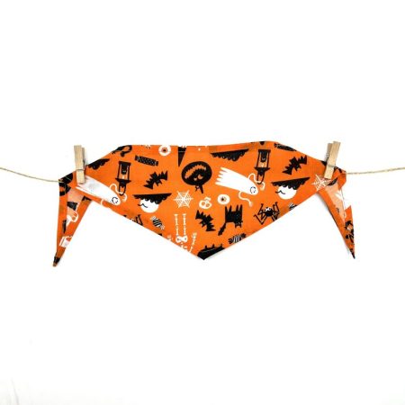 Bandana Halloween Party